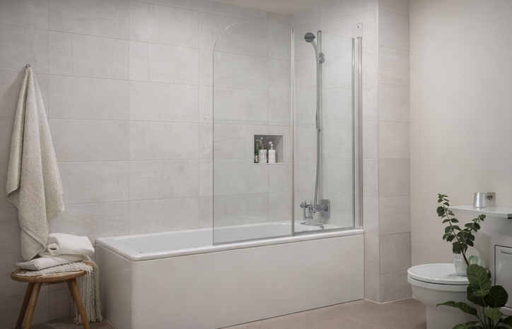 Mamparas de baño y duchaen Sevilla y provincia